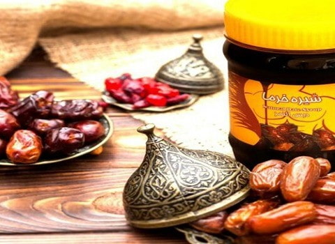 خرید و قیمت شیره خرما گل بهان + فروش صادراتی